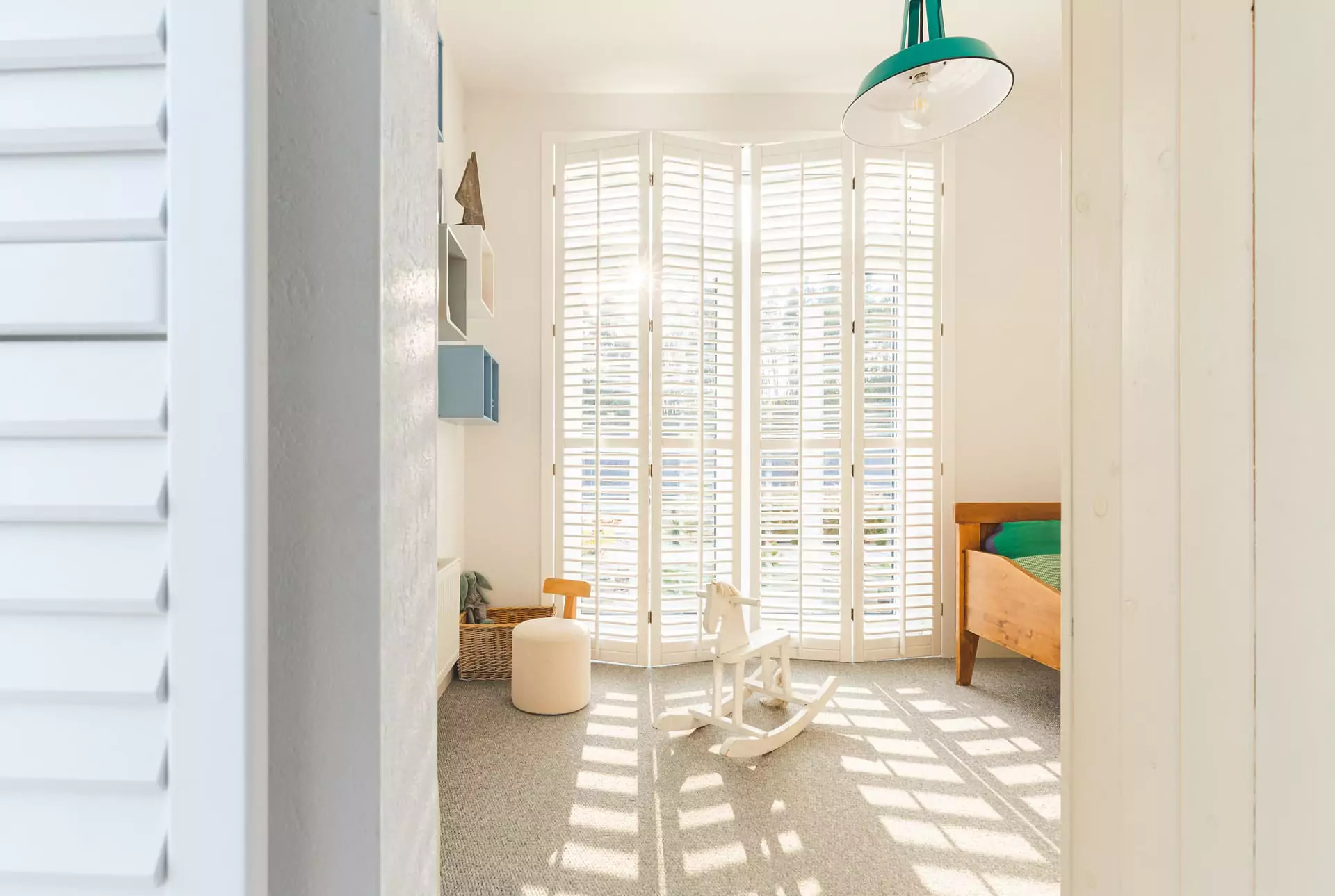 Exploring the most popular shutter types for your home